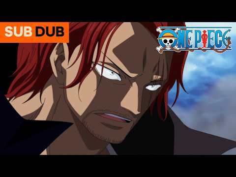 Shanks Ends The War (Part 1 of 2) | One Piece