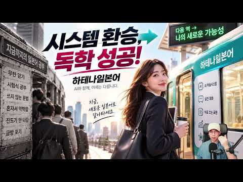 요즘 세상에 누가 일본어를 돈주고 배웁니까?? #일본어회화 #뉘앙스일본어