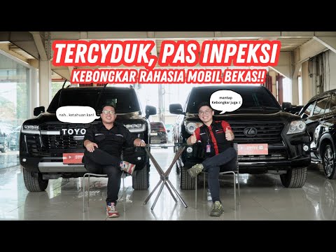 KACAU! DIBONGKAR RAHASIA MOBIL BEKAS,GAK BAHAYA?! | PODCAST SESSION FormulaMotorTV x OTOSPECTOR