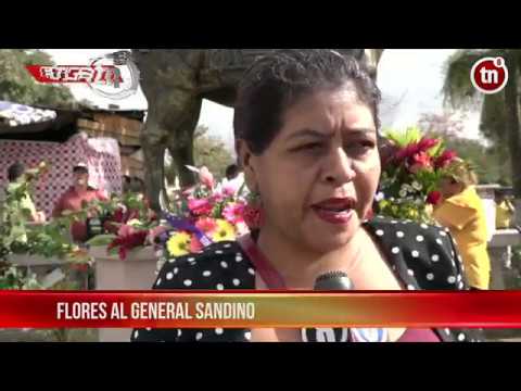 Conmemoran en Ocotal el legado eterno del General Sandino – Nicaragua