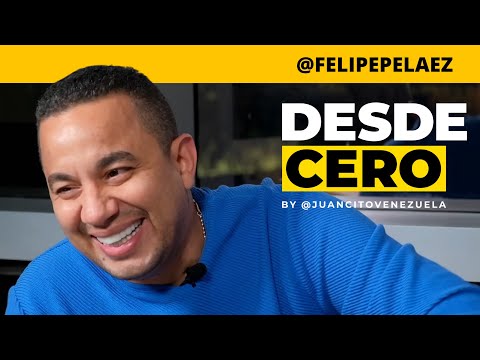 Felipe Pealez Cante en buses y empeñe mi guitarra para comer #DesdeCero | 5ta TEMPORADA | Cap.58