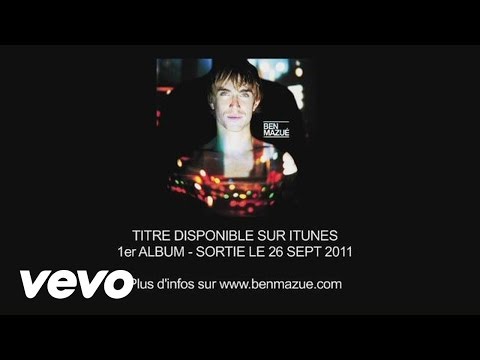 Ben Mazué - Confessions d'un Rap Addict (Audio)