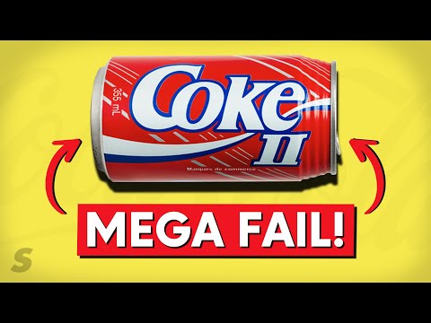 Die absurde Geschichte von Coke II