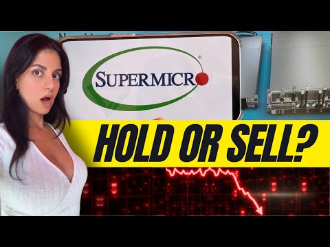 Supermicro Stock (SMCI) In BIG Trouble: Buy the Dip?!