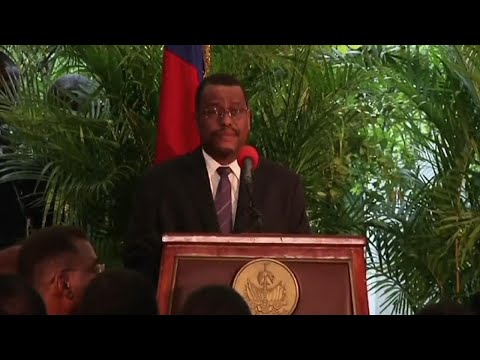 Garry Conille named Haiti’s new prime minister as country remains under siege by gangs