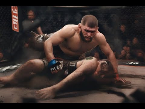 Khabib Nurmagomedov: The Undefeated Eagle of Dagestan