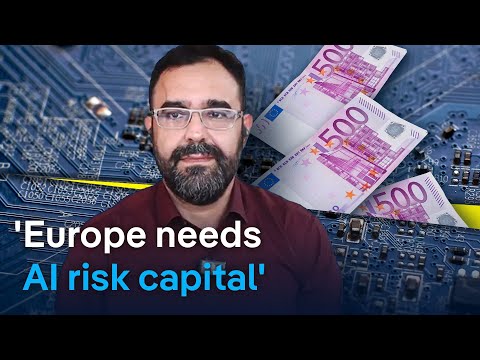 Could Europe create the next DeepSeek? | DW News