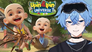 MENCOBA GAME OPEN WORLD UPIN IPIN UNIVERSE UNTUK PERTAMA KALINYA