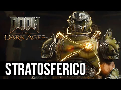 DOOM: The Dark Ages è assurdo e violentissimo!