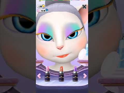 My Talking Angela #funny #shorts #recommended #reels #gaming #youtubeshorts #mytalkingangela