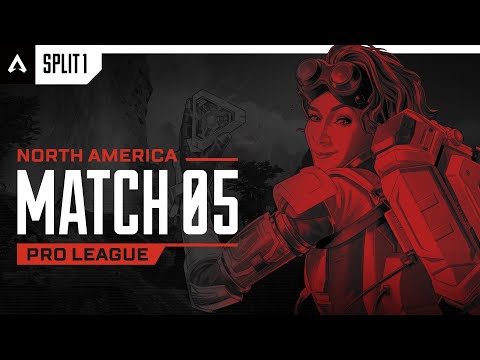 ALGS Year 4 Pro League | Match Day 5 | NA | Groups A & C | Apex Legends