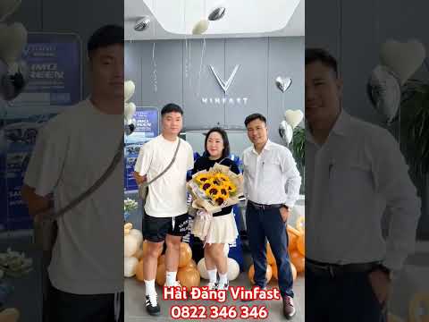 Rinh Vinfast VF5 về nhà giá bao nhiêu ? Địa chỉ uy tại Long Biên, Đông Anh