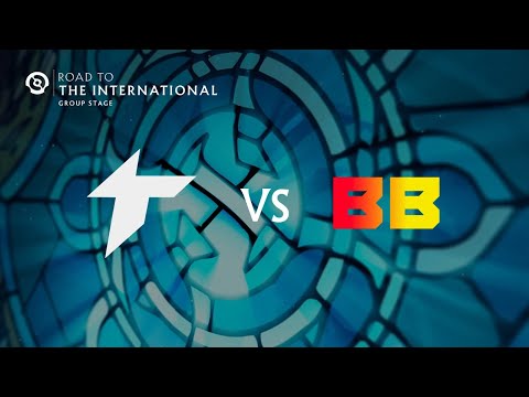 Thunder Awaken vs BetBoom Team – Game 2 - EL CAMINO A TI12: FASE DE GRUPOS