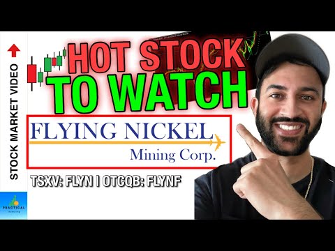 ???? HOT STOCK TO WATCH RIGHT NOW! ???? HUGE CATALYST!???? MOST WILL MISS! ???? Flying Nickel Mining Corp