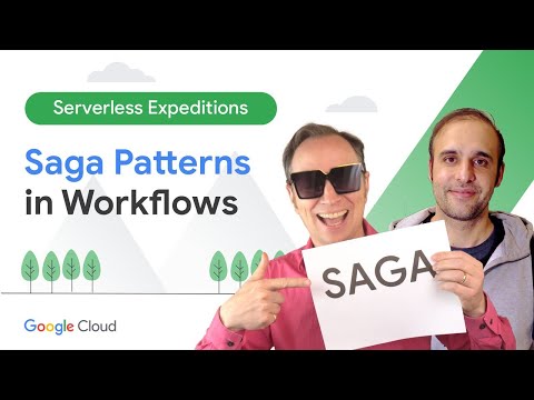 Retries and Saga pattern in Workflows