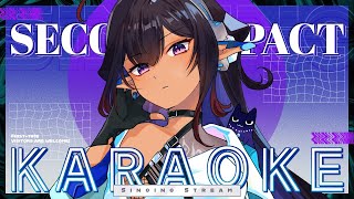 【歌枠】セカンドインパクトの日！エヴァンゲリオン縛り歌枠【#VTuber メルシュ-Malstrøm-】