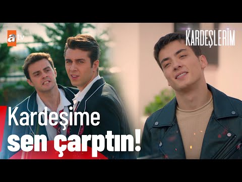 ''Delikanlı ol, doğruyu söyle!'' - Kardeşlerim 64. Bölüm