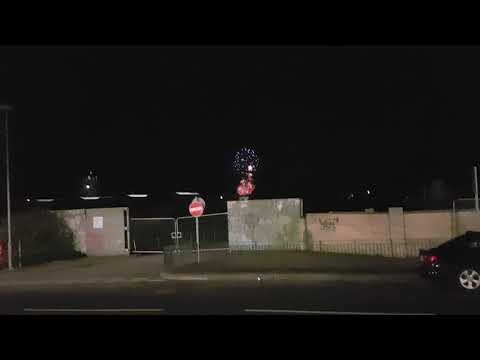 musselbrough fireworks