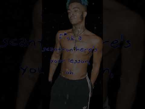 xxxtentacion, moonlight, lyrics, xxxtentacion, hip-hop, musicshorts