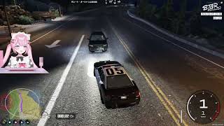 あやなみれい S2DAY3 #ストグラ #GTA5 #猫街もも