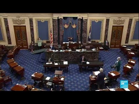 Assaut du Capitole : les élus américains divisés après la création d’une commission d’enquête