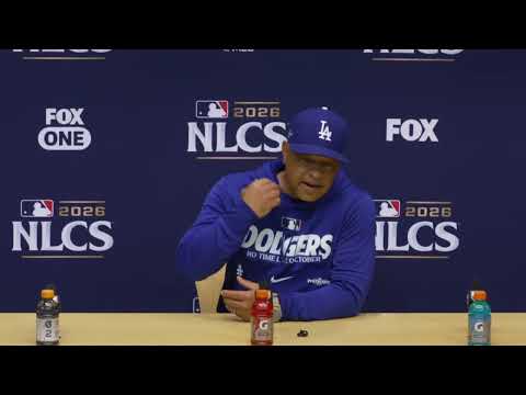 Dave Roberts Likens Yoshinobu Yamamoto To Clayton Kershaw, Expresses Confidence In Will Smith