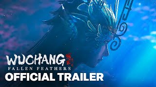 Vido-test sur Wuchang Fallen Feathers