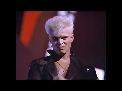 Miley Cyrus ft. Billy Idol - Night Crawling (Music Video)