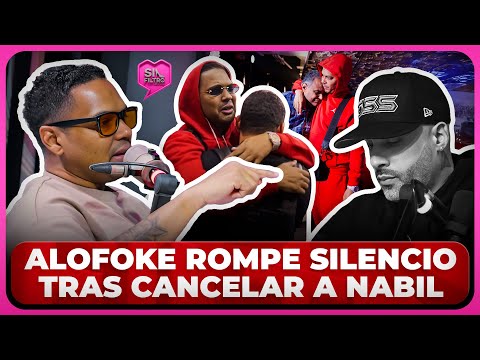 ALOFOKE ROMPE EL SILENCIO TRAS CANCELAR A DJ NABIL POR BURLA EN PRUDENTIAL