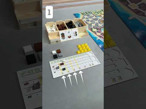 Tower Up - Cómo se juega #juegosdemesa #comojugar #boardgames