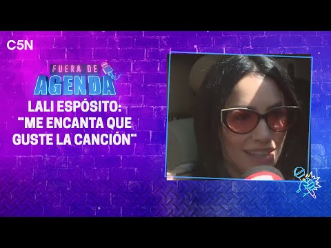 FUERA DE AGENDA | Las repercusiones sobre la nueva CANCIÓN de LALI