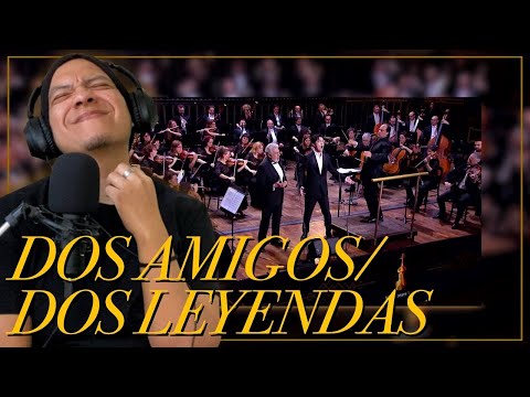 DIMASH & PLACIDO DOMINGO - THE PEARL FISHERS' [Reacción y Comentarios]