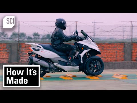 Going From Point A to B: How Transportation is Made | How it’s Made | Science Channel