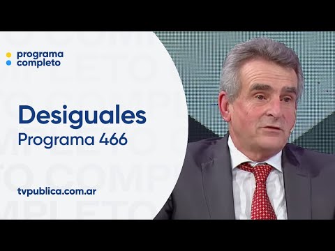 La Interna del Frente de Todos: Agustín Rossi y el Padre 'Paco' Olveira - Desiguales