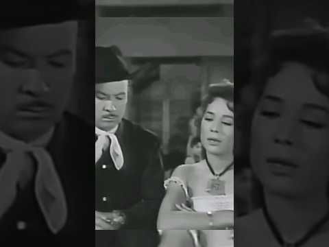 El comienzo amoroso de Flor Silvestre y Antonio Aguilar #florsilvestre #antonioaguilar #epocadeoro