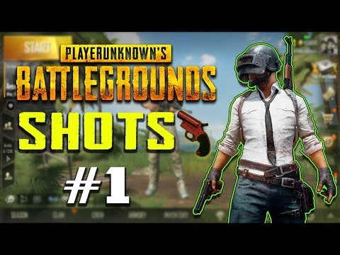 Pubg Shots - 1 | Escaping from Death | - Pubg Series