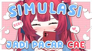 Malam Mingguan Telponan Berdua Sama... Pacar?🚩🚩 (Totsu with Viewers)
