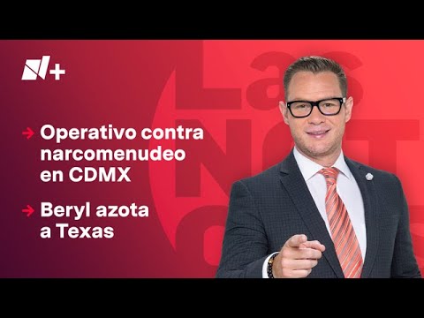 Las Noticias | 8 Julio 2024