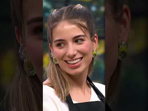 Martina e Ilenia Antonini sorprendieron con su plato en #masterchef