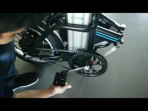 ANCHEER Folding Electric Bike ( AN-EB006 )