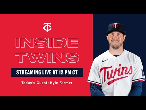 1/4/23 - Inside Twins featuring Kyle Farmer video clip