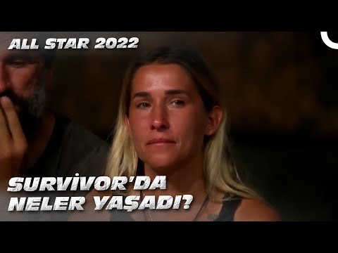 SEDA'NIN SURVİVOR ALL STAR MACERASI | Survivor All Star 2022