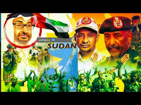Imaaraadku dhibaatada uu ka dhigay Sudan oo Tusaalle ugu filan Soomaaliya