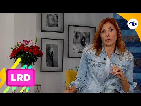 La Red: Lorena Meritano, sobreviviente de cáncer de seno, habla de su labor social - Caracol TV