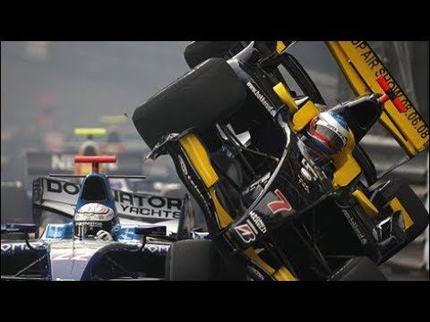 Brutal Crashes. Motorsports Mistakes. Fails Compilation #8