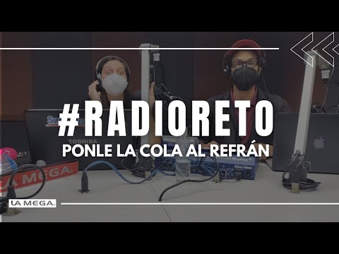 #RadioReto con Marijo Castejon y Ruben Rodriguez