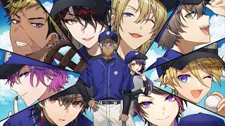 【#にじ甲2025 ④】2年春～　たった一人春甲子園→新入生見る者がそこにはいた【 イブラヒム/にじさんじ】
