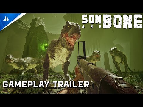 Son and Bone - Gameplay Trailer | PS5 Games