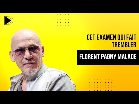 Florent Pagny malade : L'e?tape Cruciale, cet examen redoute? avant le grand voyage