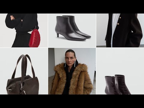 MASSIMO DUTTI ❗️и Mango SELECTION верхняя одежда и обувь НА ЛЮБОЙ ВКУС